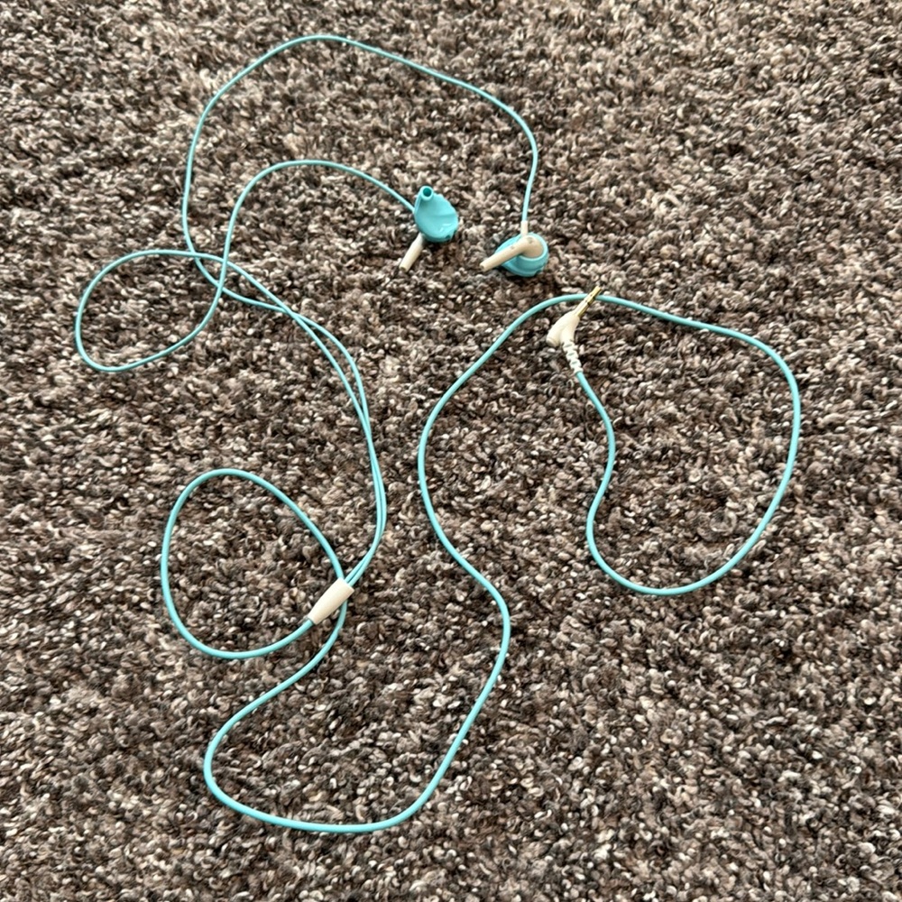 Yurbud In-Ear Wired Earbuds